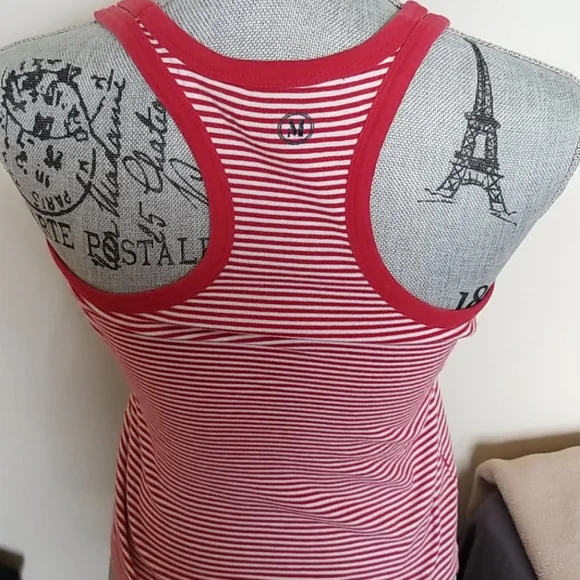 Mango Tanktop Tee - Picture 4 of 5